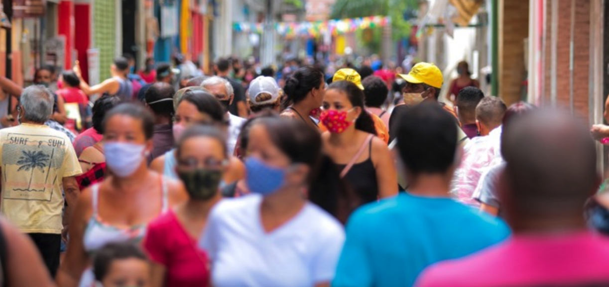 Novas medidas restritivas para o Agreste entram em vigor nesta terça-feira (18)