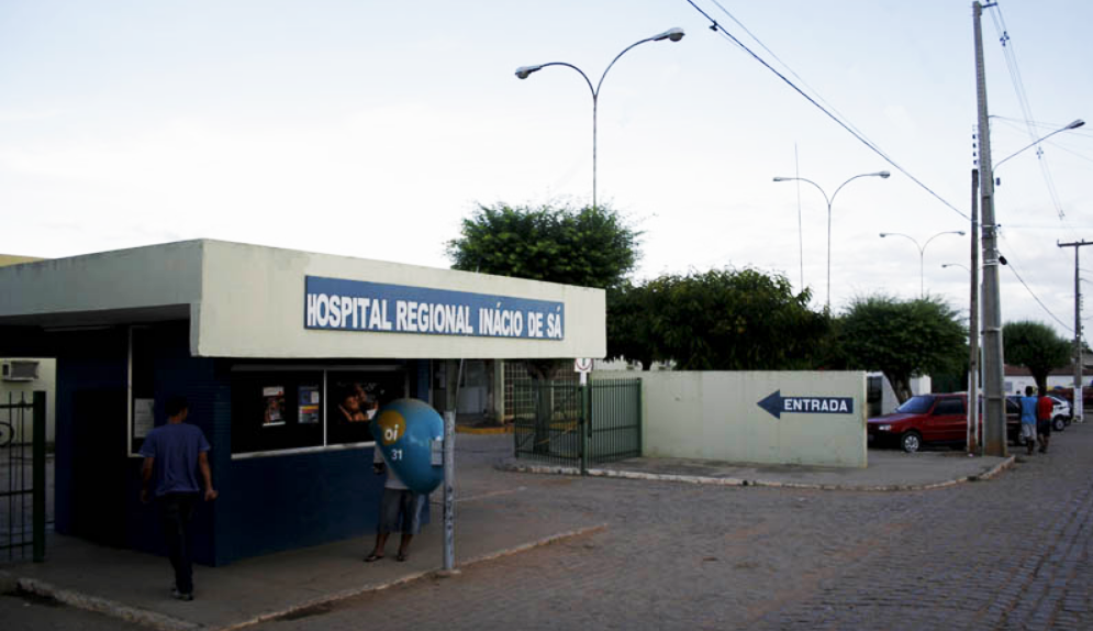 Governo de PE amplia fornecimento de oxigênio no hospital regional de Salgueiro – PE