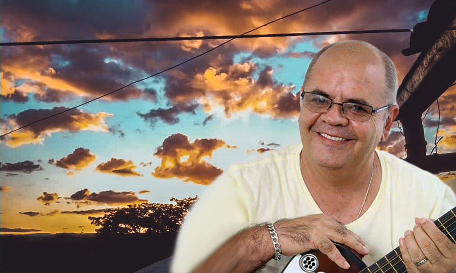 Morre o poeta Edezel Pereira