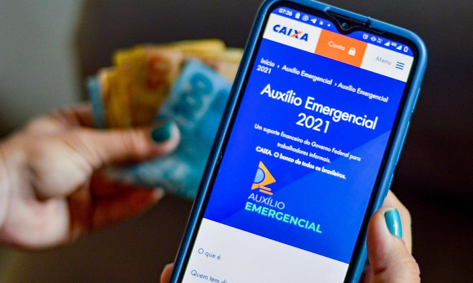 Auxílio Emergencial prorrogado