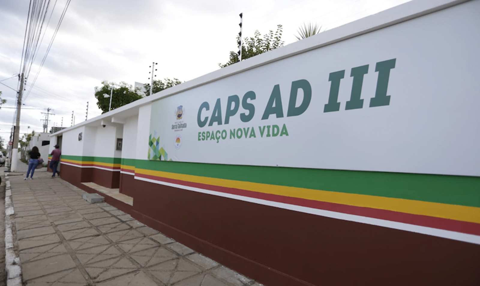 Serra Talhada apresenta novas instalações do CAPS AD Álcool e Drogas na AABB