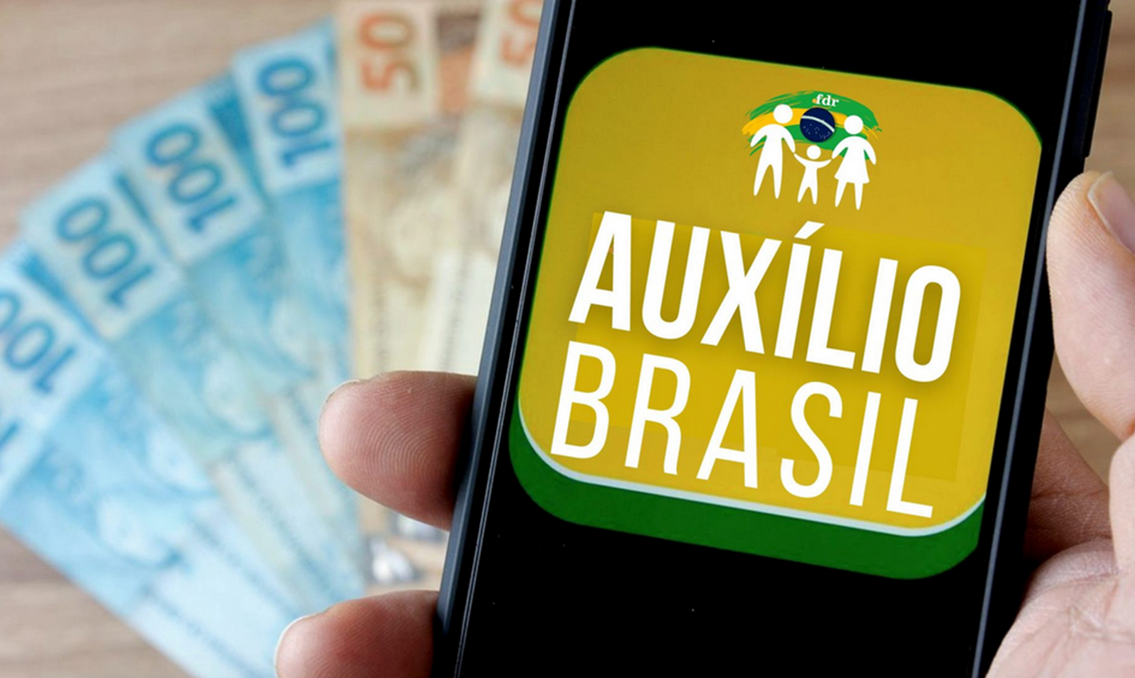 Auxilio Brasil alcança o maior número de beneficiários da história