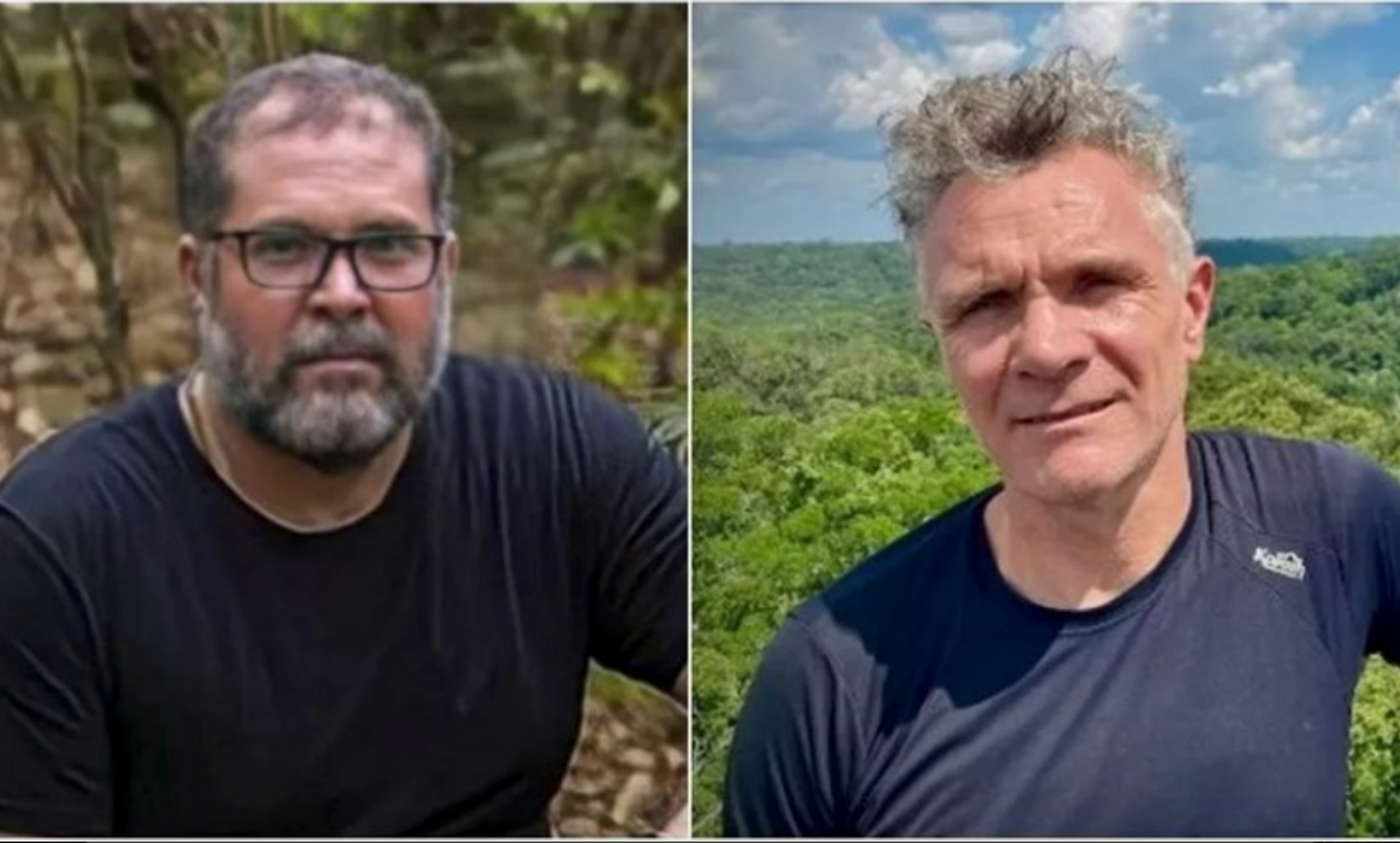 Irmãos confessam assassinato de Bruno Pereira e Dom Phillips na Amazônia, dizem fontes da PF