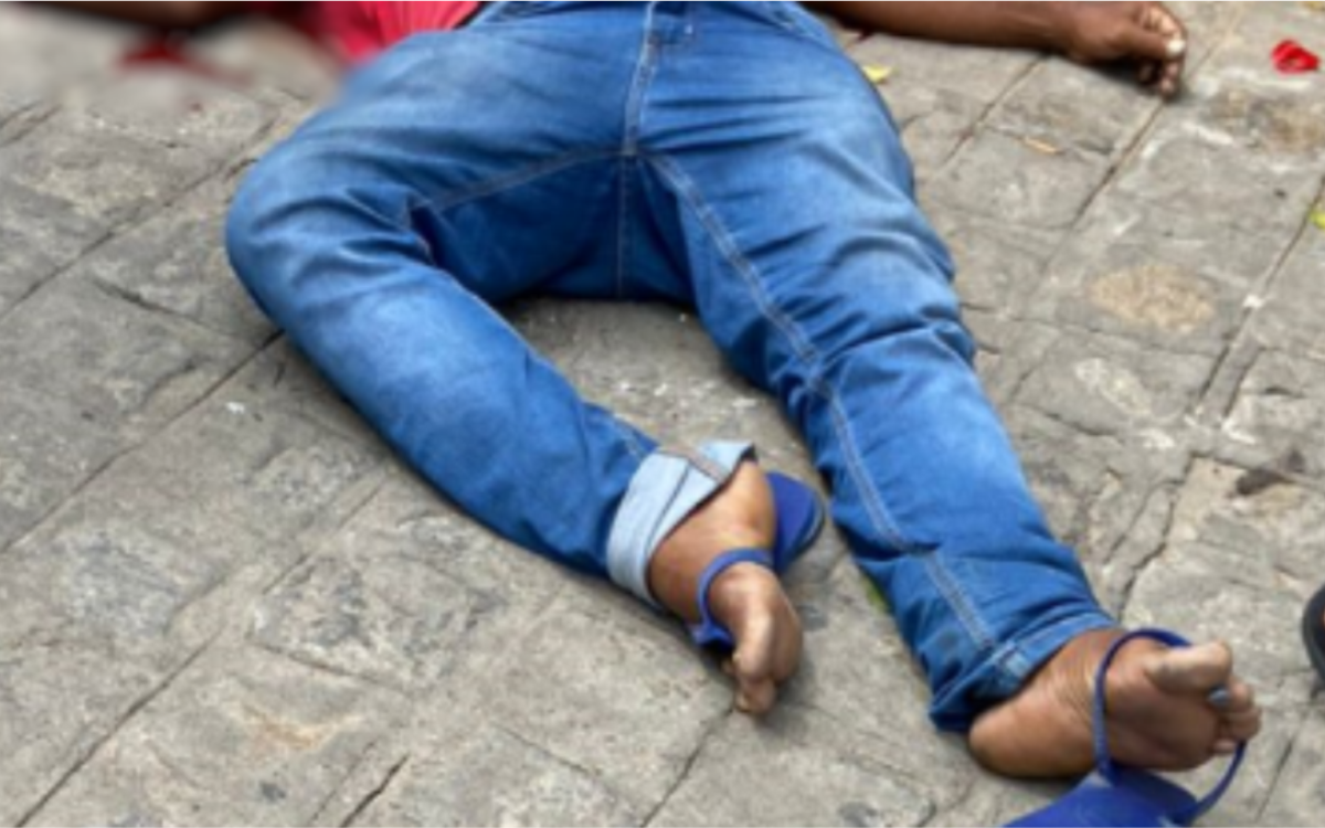 Ex-presidiário é morto a tiros e facadas em Serra Talhada – PE