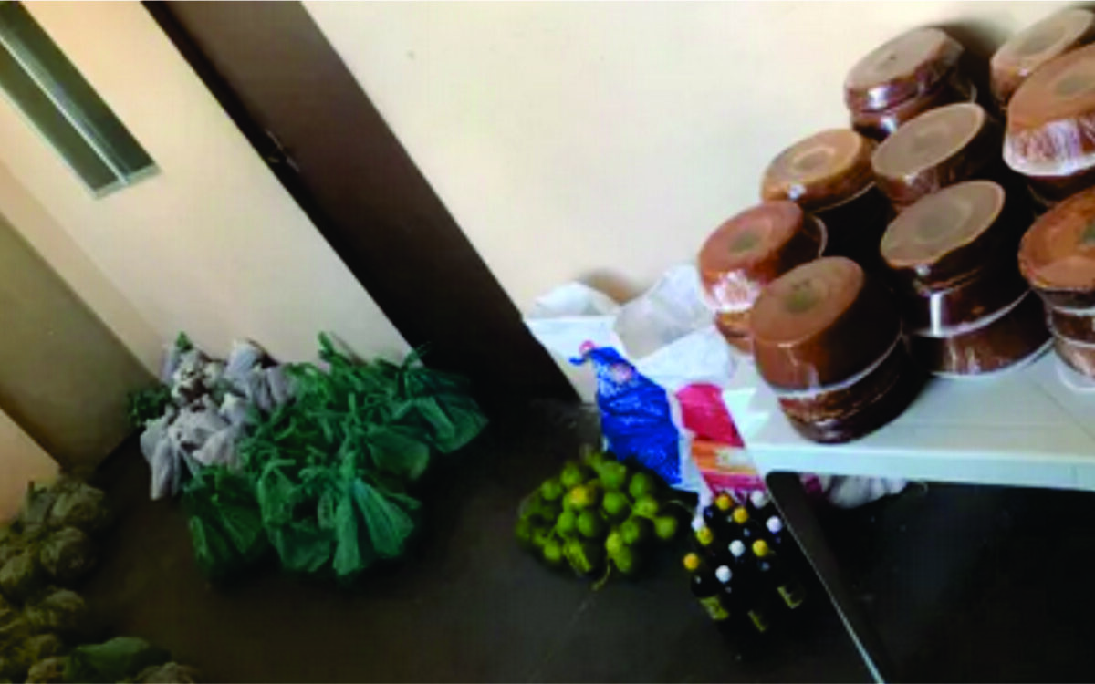 Prefeitura de Carnaíba distribui 100 kg de alimentos na zona rural