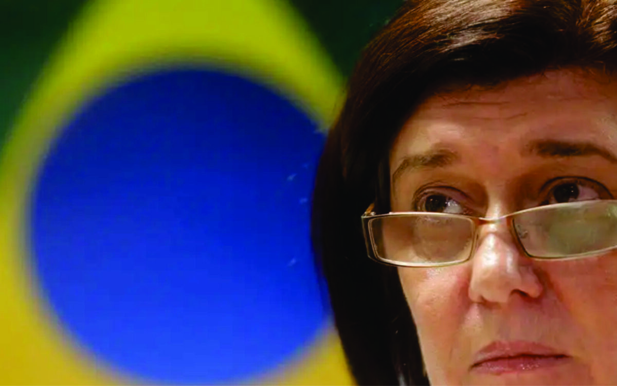 Magda Chambriard, amiga de Dilma, assume a Petrobras