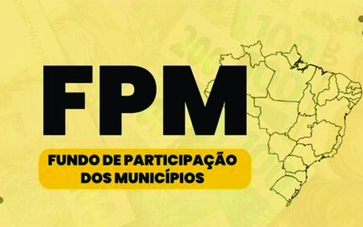 FPM: municípios de Pernambuco vão receber mais de R$ 77 milhões