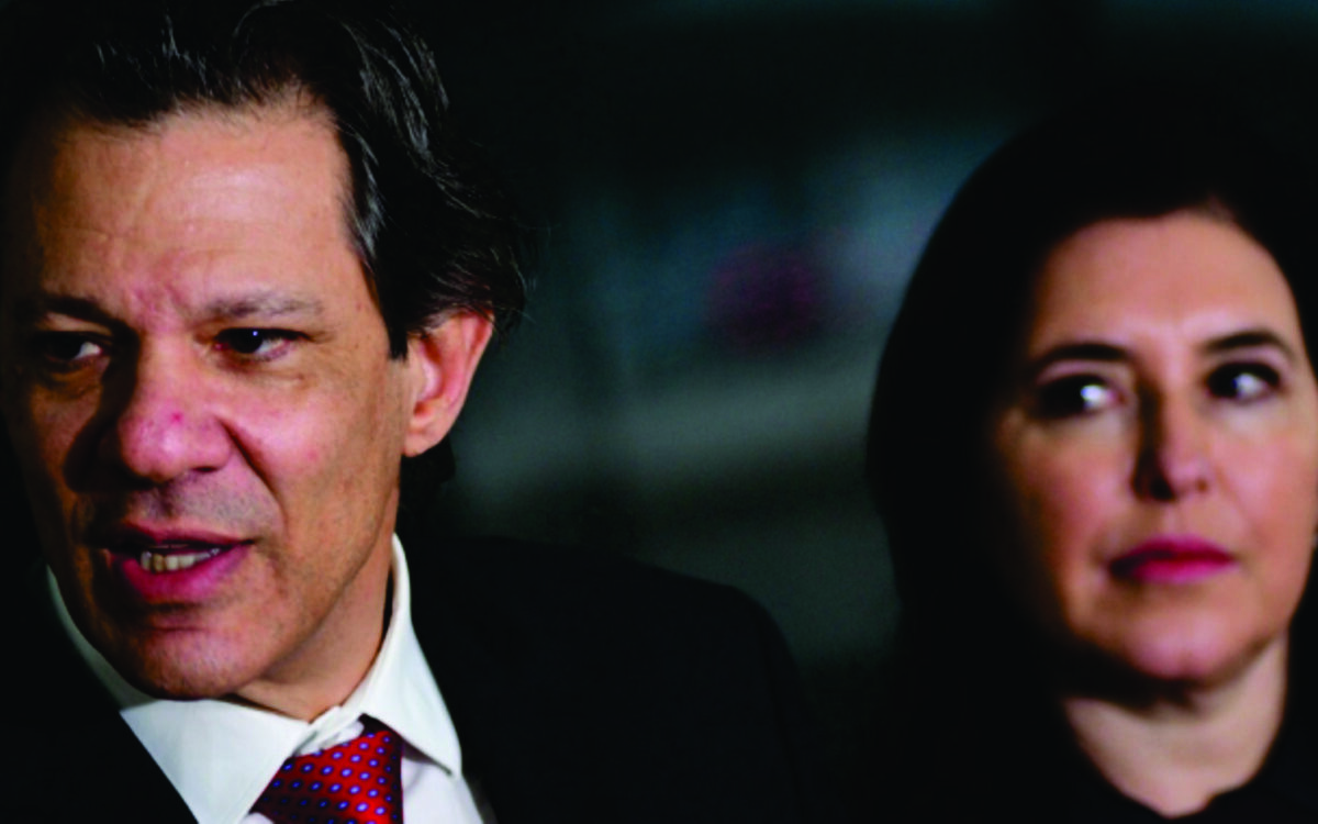 Auditores responsabilizam Haddad por greve e alertam para impactos na economia