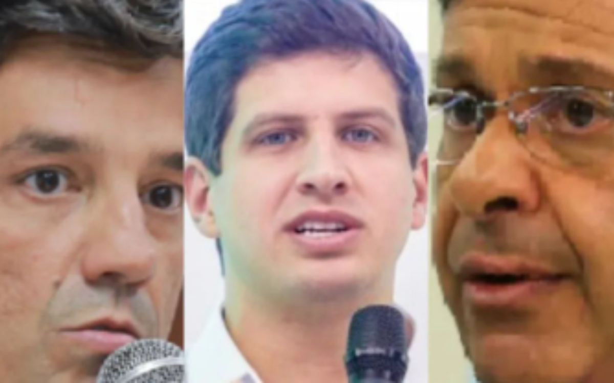 Daniel Coelho e Gilson Machado solicitam cassação da candidatura de João Campos